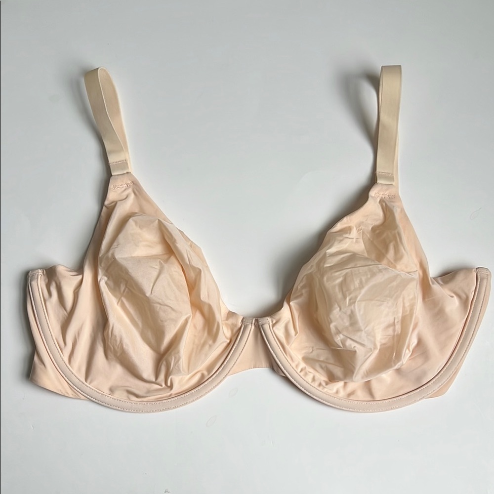 CUUP Nude/Light Beige Underwire Bra